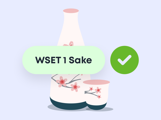 How to Pass the WSET Level 1 Sake Certification Exam