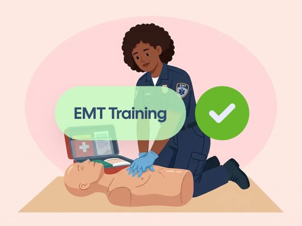 How To Ace Your EMT Training (More Efficiently)