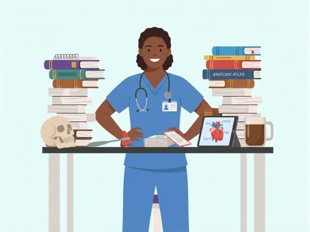 How To Study For The NCLEX More Efficiently