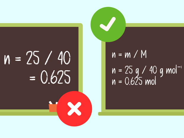 How to Avoid Losing Marks on A-Level Chemistry Calculation Questions