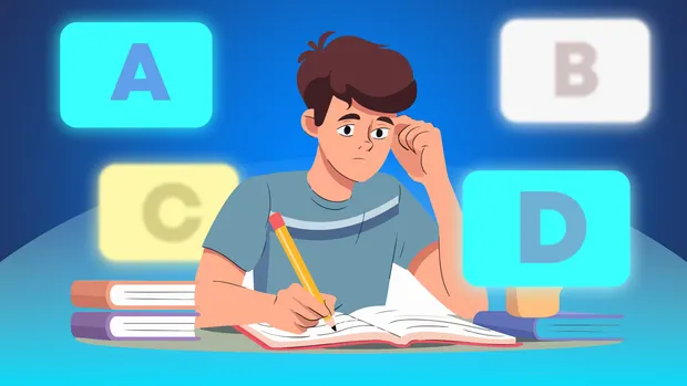 The Psychology Behind Multiple-Choice Exams