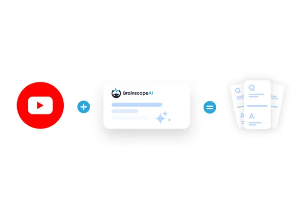 How to Convert a YouTube Video to Flashcards with AI