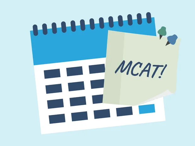 How To Choose Your MCAT Test Date