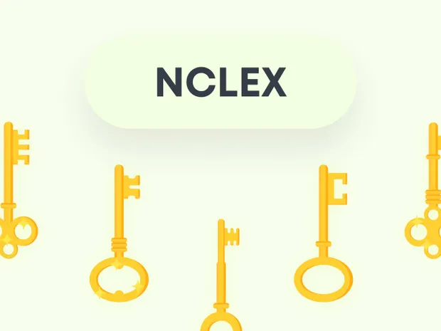 5 Keys To Passing The NCLEX Nursing Exam