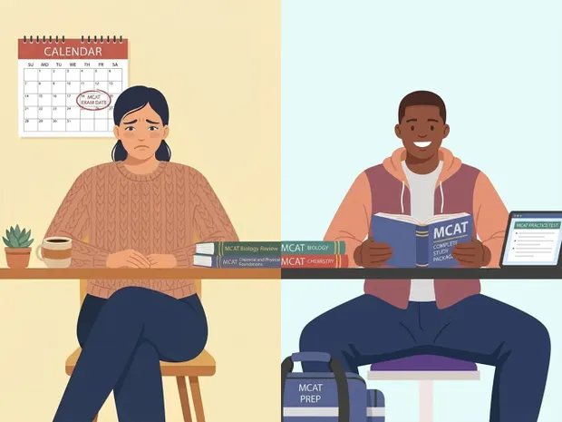 How To Do Well On The MCAT...The First Time!