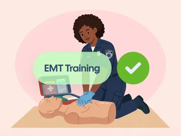 How To Ace Your EMT Training (More Efficiently)