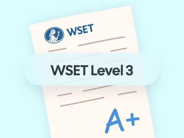 How to Take a WSET Level 3 Practice Test