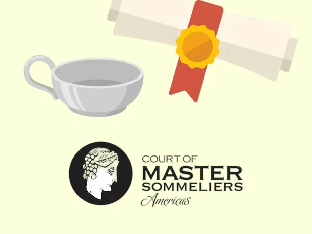 What to Expect from the Court of Master Sommeliers Level 1 Exam