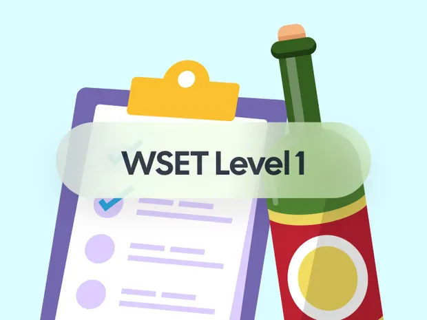 What to Expect on the WSET Level 1 Wine Exam