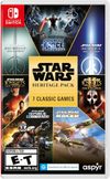 This Star Wars 7-Game Nintendo Switch Collection Is Now 50% Off at Amazon | GamePulse