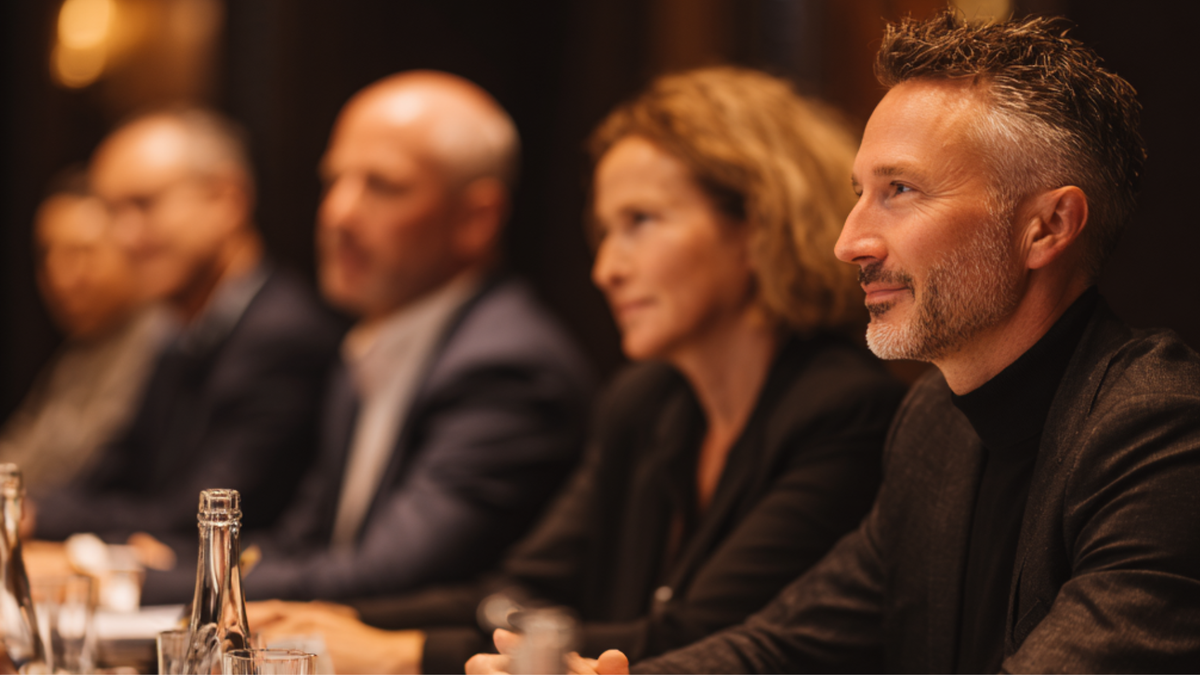 Presence Under Pressure