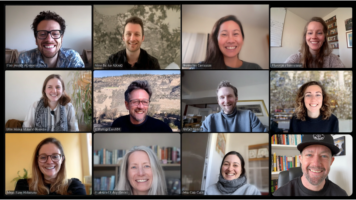 Taming the Rat Webinar