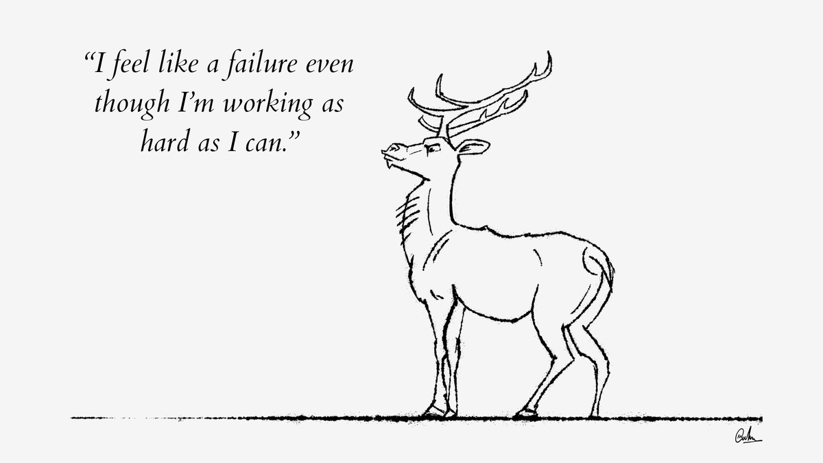 What Are You Measuring Yourself Against?