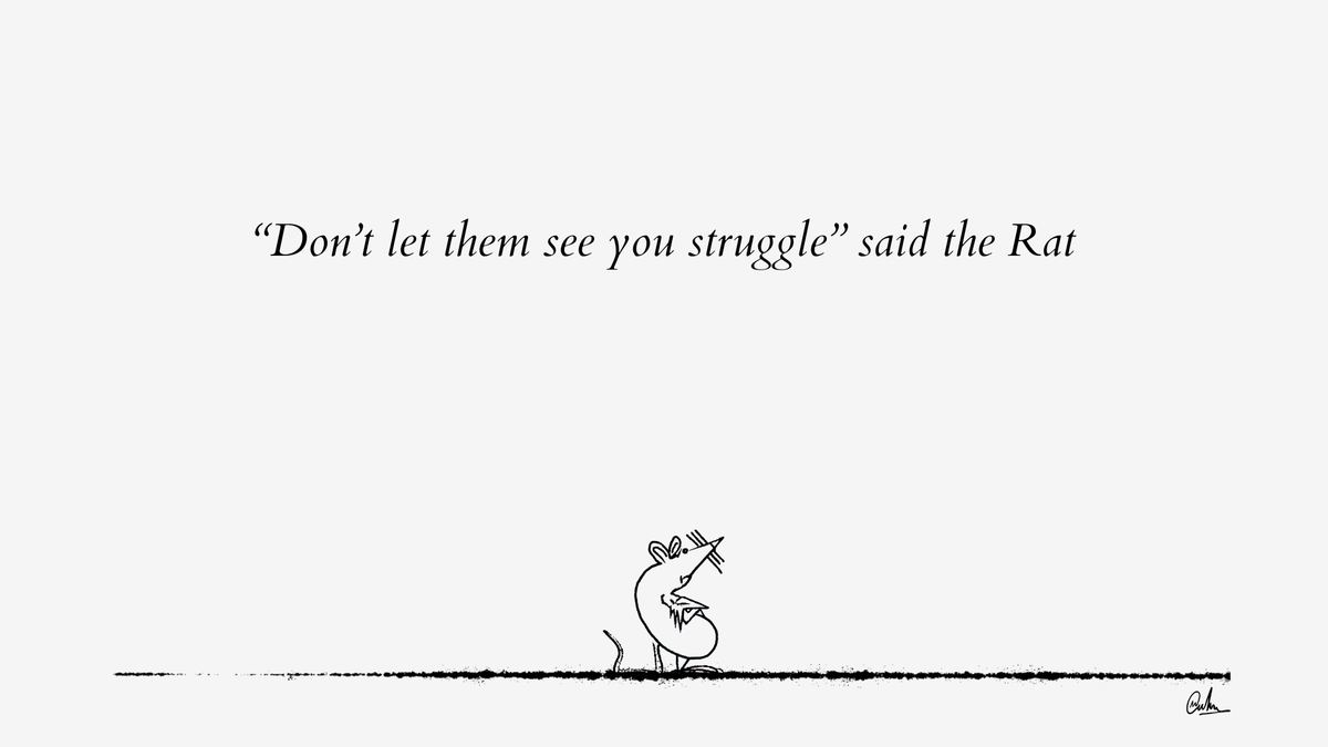 When Leadership Stops Being Performance