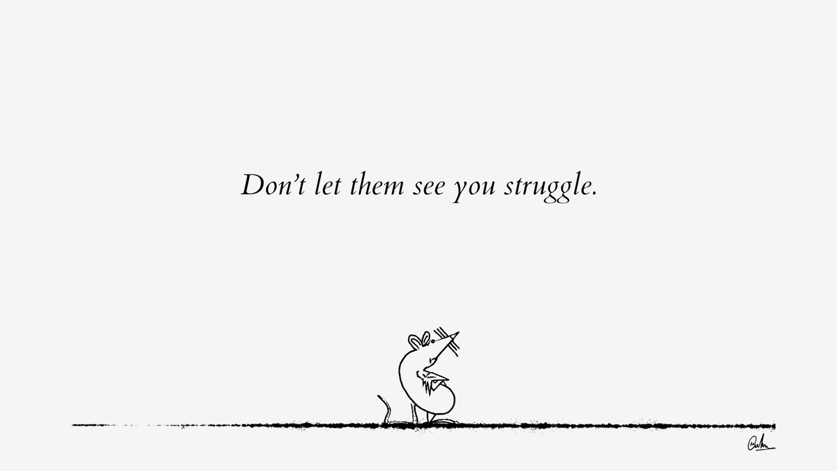 When Leadership Stops Being Performance