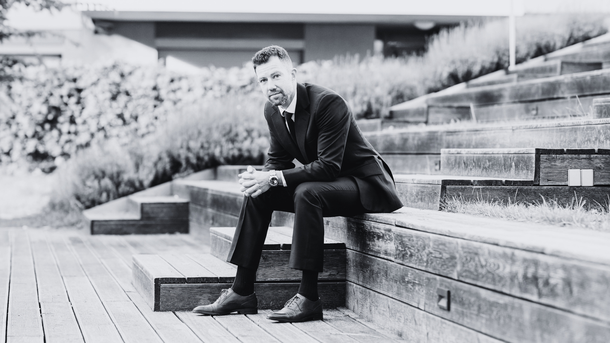 How I'm Rebuilding My Life at 50 Without Pretending I Have It All Figured Out