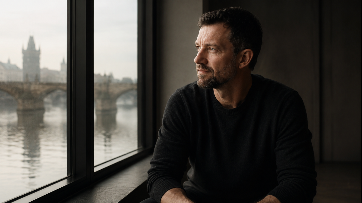 How I'm Rebuilding My Life at 50 Without Pretending I Have It All Figured Out