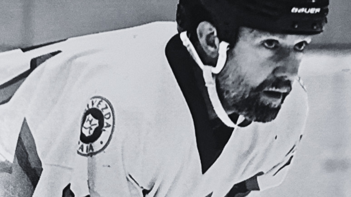 Why Hockey Is the Best Anti-Ageing Sport