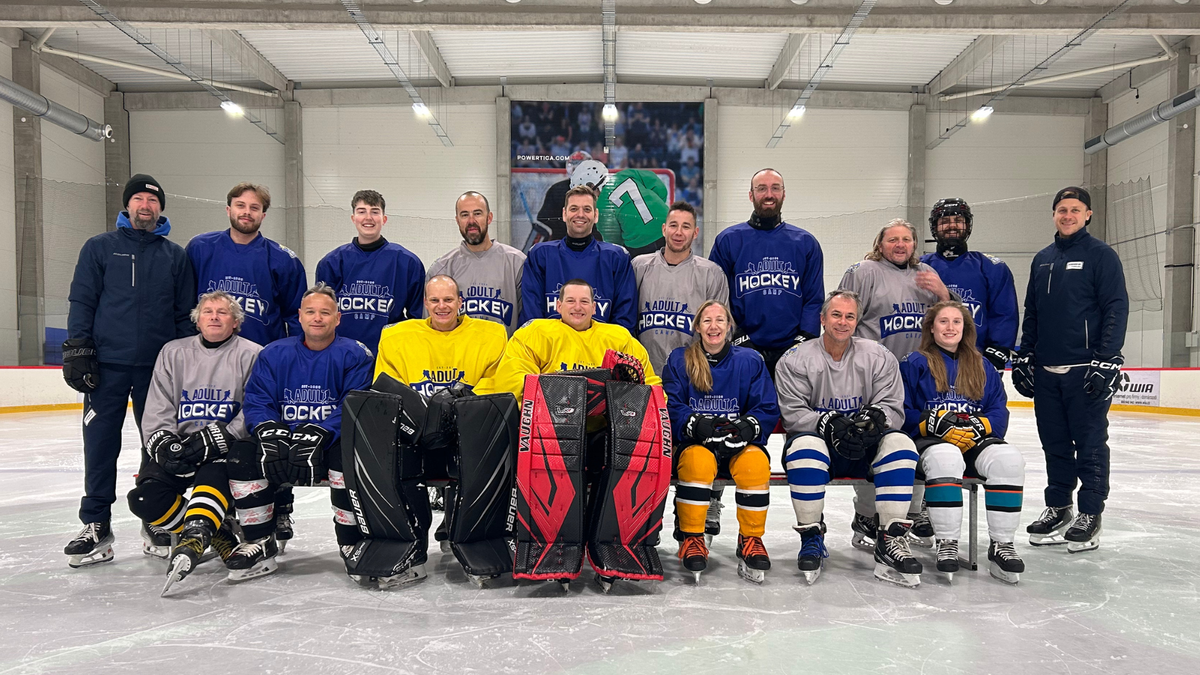 Hockey Camps in Prague