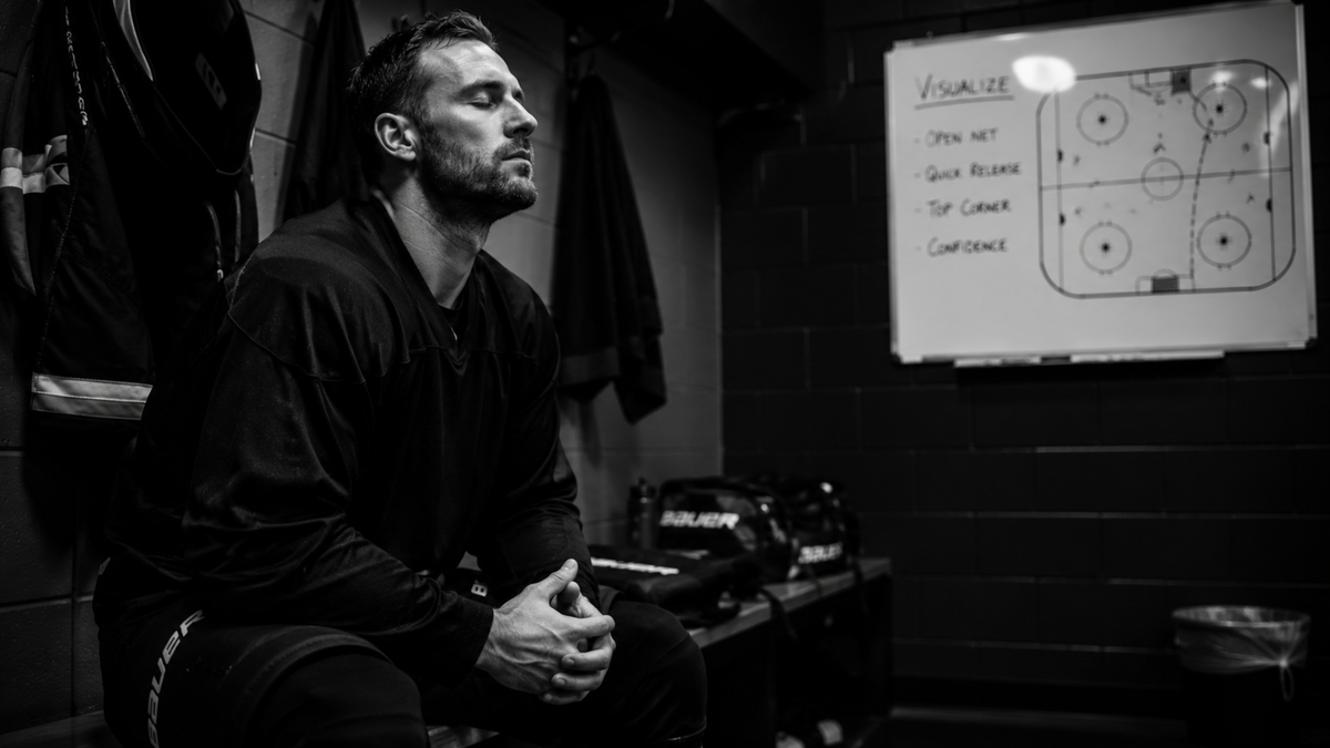 Why Playing More Hockey Isn't Making You Better