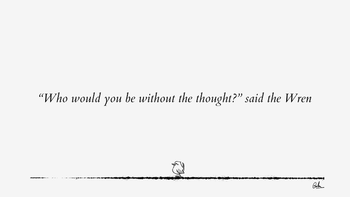 The Thought That Won’t Leave You Alone