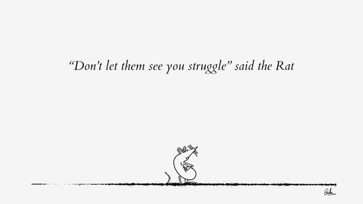 When Leadership Stops Being Performance