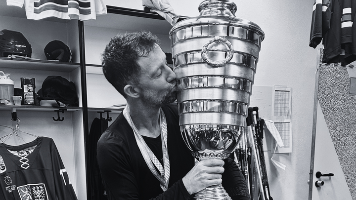 I Quit Hockey Because of Arthritis and Gout. Here's How I Got Back on the Ice.