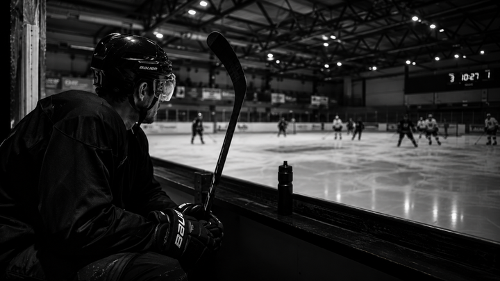 Why You Panic With the Puck (And How to Stay Calm Under Pressure)