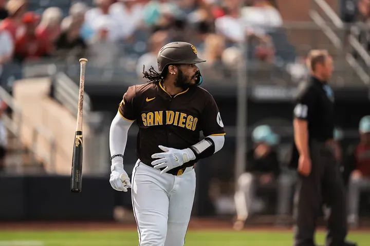 Luis Campusano Hits Everything in Triple-A. So Far, the Majors Have Been a Different Story.