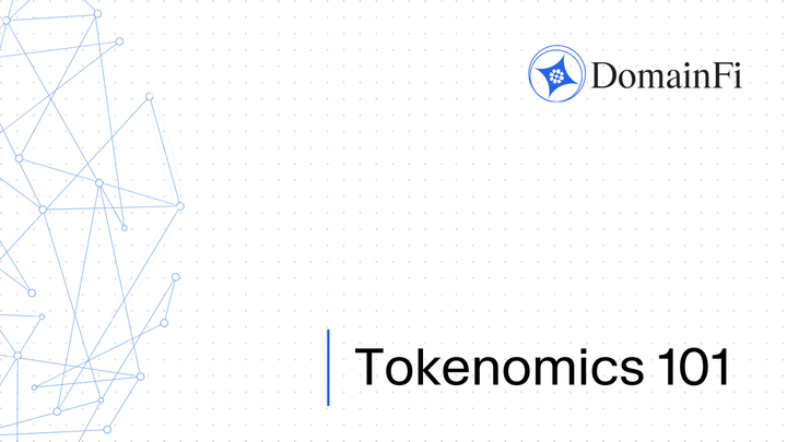 Tokenomics 101