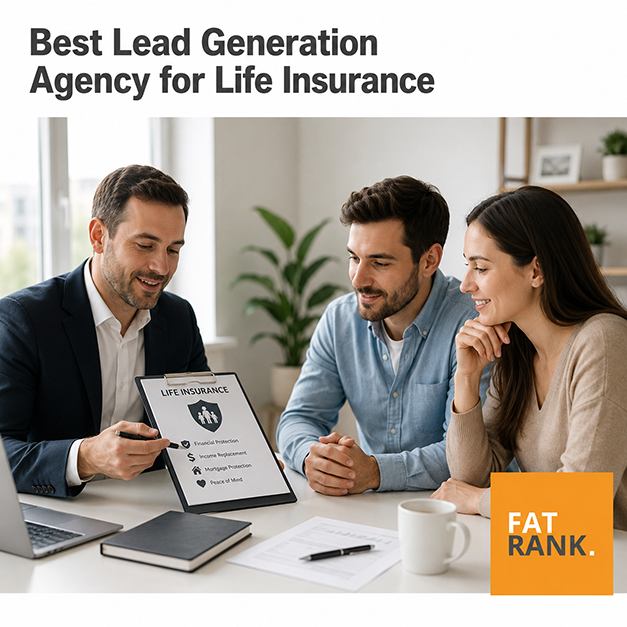 Professional Lead Generation Agency for Life Insurance