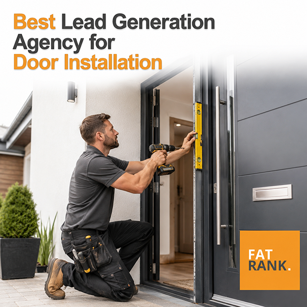 Professional Lead Generation Agency for Door Installation