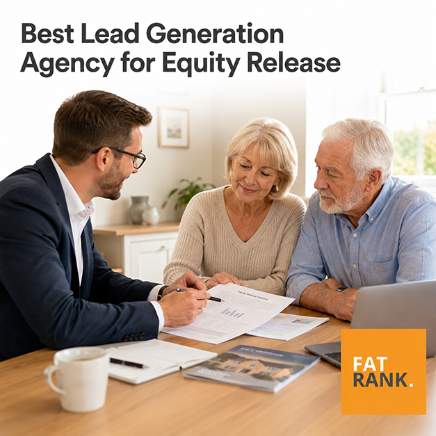 Professional Lead Generation Agency for Equity Release