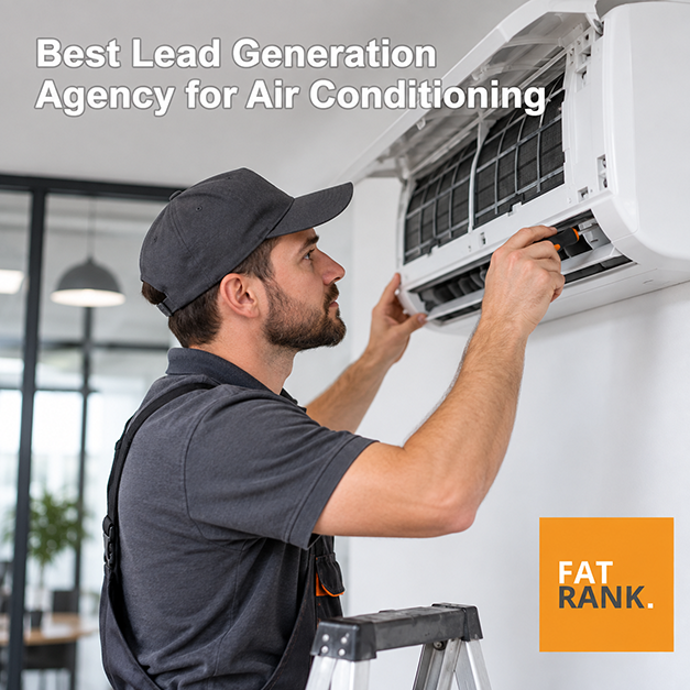 Professional Lead Generation Agency for Air Conditioning