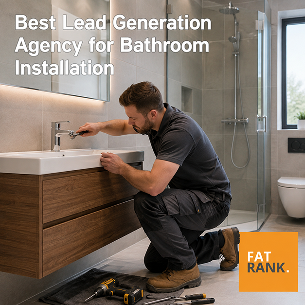 Professional Lead Generation Agency for Bathroom Installation