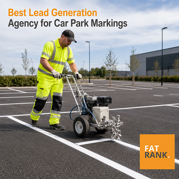Professional Lead Generation Agency for Car Park Markings
