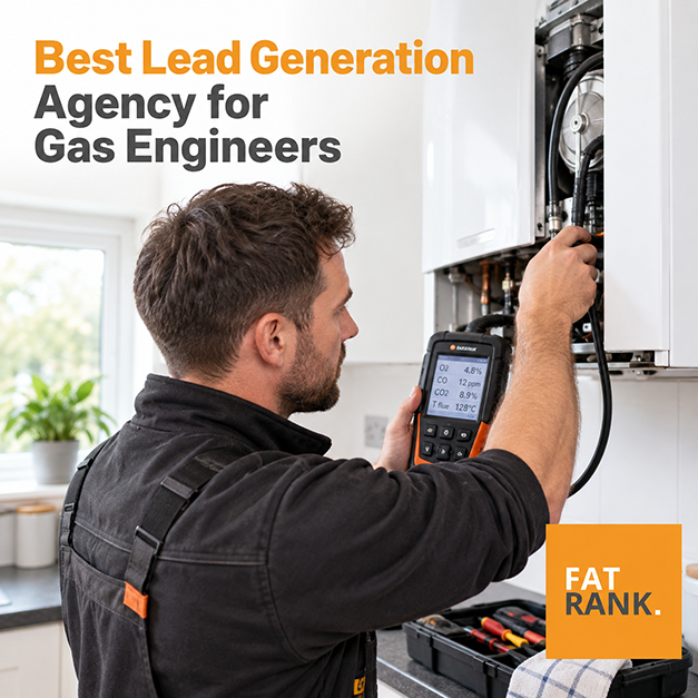 Professional Lead Generation Agency for Gas Engineers