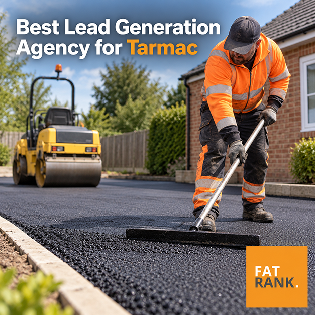 Professional Lead Generation Agency for Tarmac