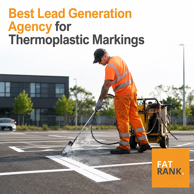 Professional Lead Generation Agency for Thermoplastic Markings