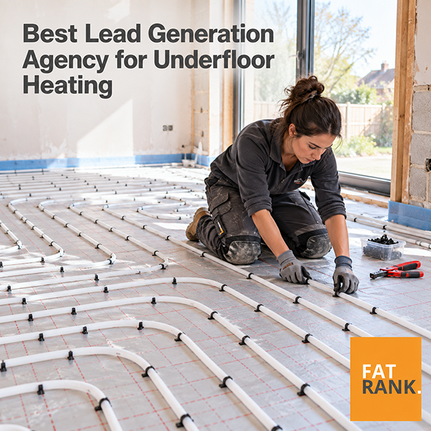 Professional Lead Generation Agency for Underfloor Heating