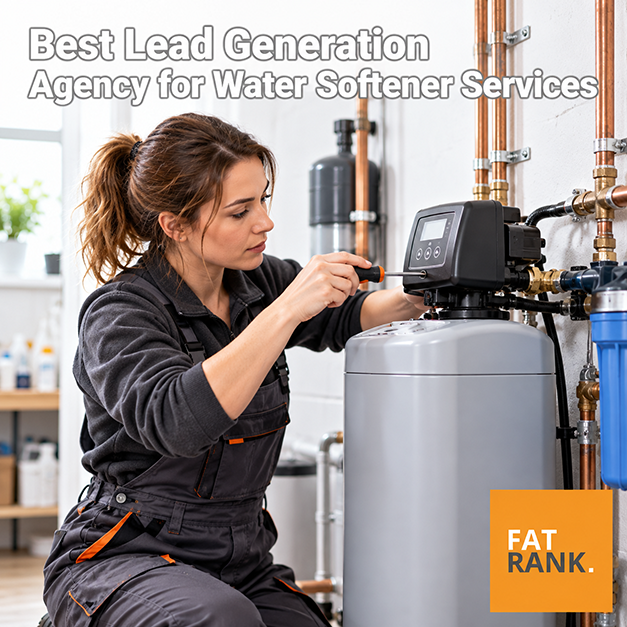 Professional Lead Generation Agency for Water Softener Services