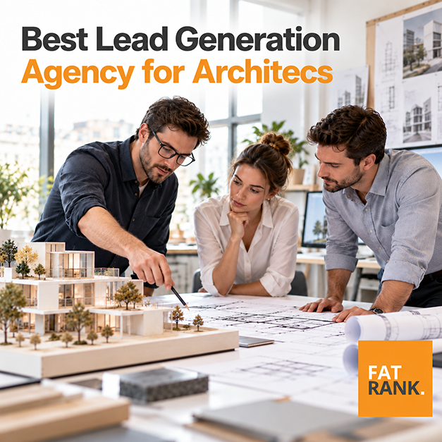 Professional Lead Generation Agency for Architects