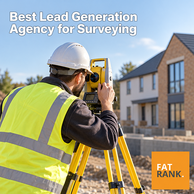 Professional Lead Generation Agency for Surveying