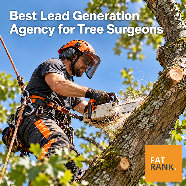 Professional Lead Generation Agency for Tree Surgeons