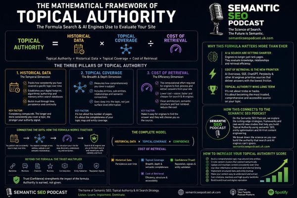 What is Topical Authority?