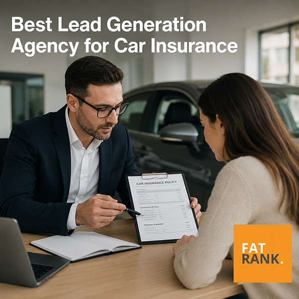 Professional Lead Generation Agency for Car Insurance