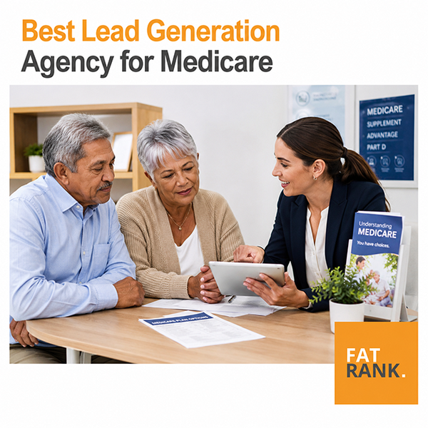 Professional Lead Generation Agency for Medicare