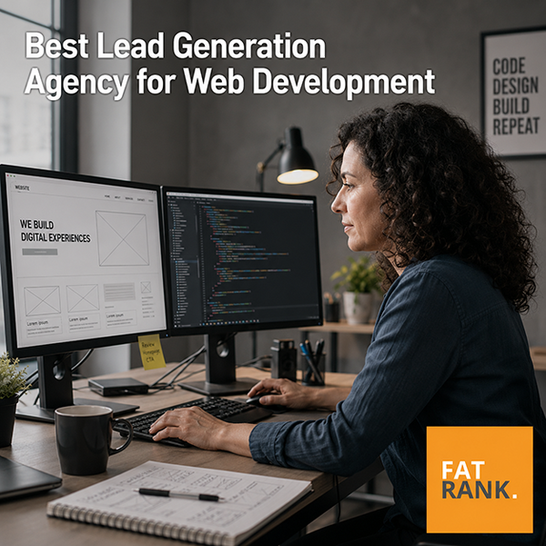 Professional Lead Generation Agency for Web Development