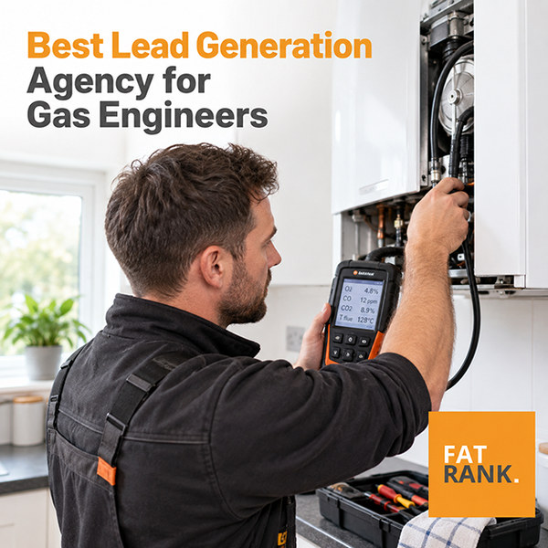 Professional Lead Generation Agency for Gas Engineers