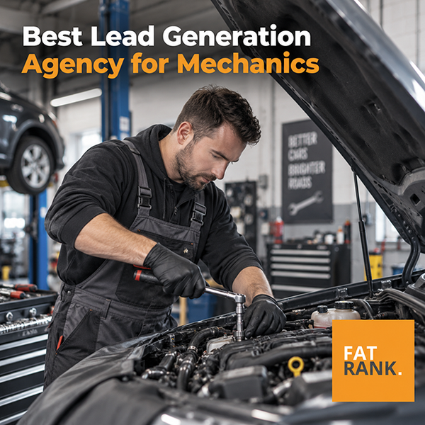 Professional Lead Generation Agency for Mechanics